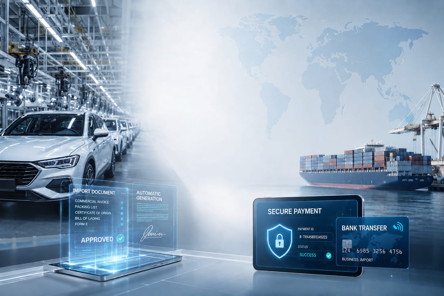 Logistique maritime